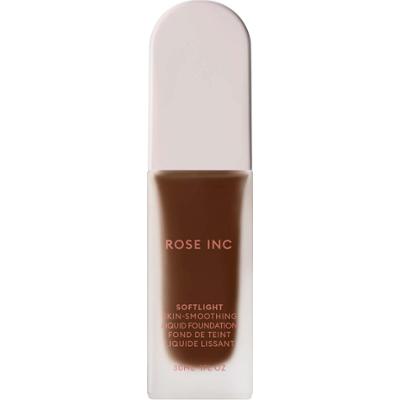 Rose Inc Softlight Skin-Smoothing Liquid Foundation 31N Deep Neutral