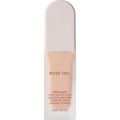 Rose Inc Softlight Skin-Smoothing Liquid Foundation 7C Light Cool