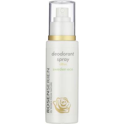 Rosenserien Deodorant Spray Citrus 100 ml