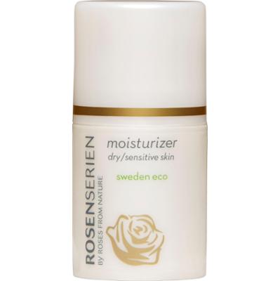 Rosenserien Nawilżający krem do skóry suchej wrażliwej 50 ml