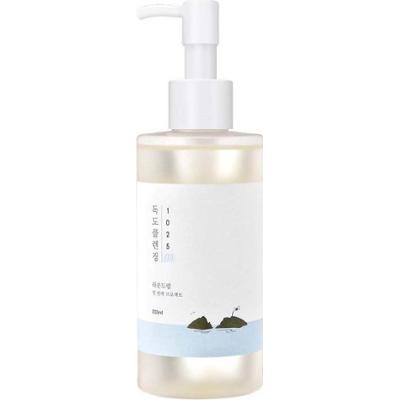 Round Lab Dokdo Dokdo Cleansing Oil 200 ml - olejek do mycia twarzy  2