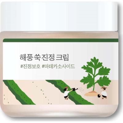 Round Lab Mugwort Mugwort Calming Cream 80 ml - krem do twarzy  80 ml