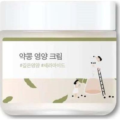 Round Lab Soybean Soybean Nourishing Cream 80 ml - krem do twarzy 80 m