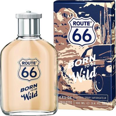 Route 66 Born Wild EdT 100 ml