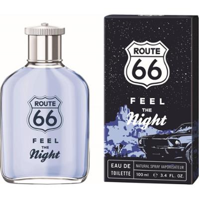Route 66 Feel The Night EdT 100 ml