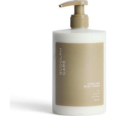 Rudolph Care Hand and Body Cream 500 ml