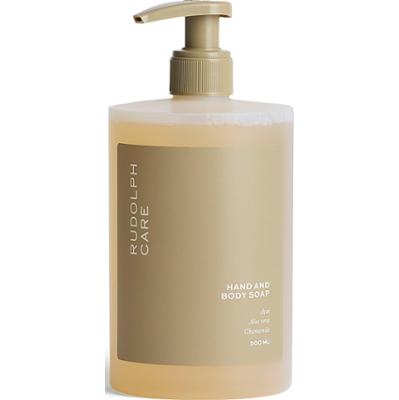 Rudolph Care Hand and Body Soap 500 ml