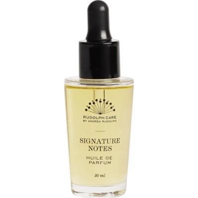 Rudolph Care Signature Notes Huile de Parfume 30 ml