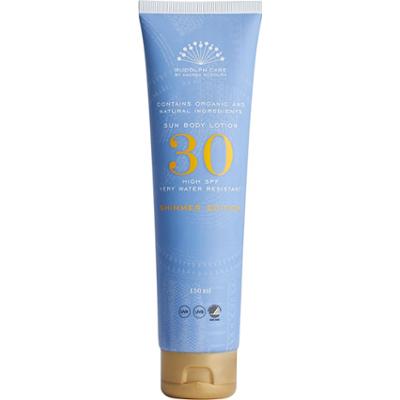 Rudolph Care Sun Body Lotion SPF30 Shimmer Edition 150 ml