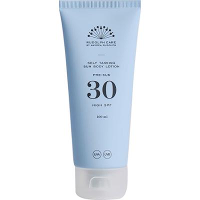 Rudolph Care Sun Self Tanning Body Lotion SPF30 100 ml