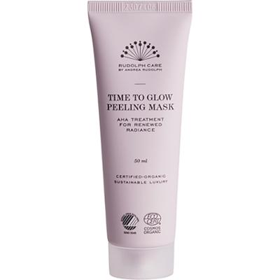 Rudolph Care Time To Glow Peeling Mask 50 ml