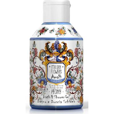 Rudy Amalfi Peony Le Maioliche Bath & Shower Gel 100 ml