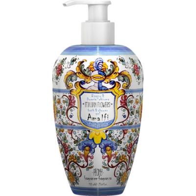 Rudy Amalfie Peony Le Maioliche Bath & Shower Gel 700 ml