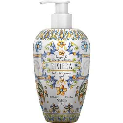Rudy Riviera Le Maioliche Bath & Shower Gel 700 ml