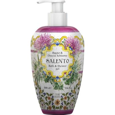 Rudy Salento Le Maioliche Bath & Shower Gel 700 ml
