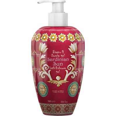 Rudy Sardinian Sun Le Maioliche Bath & Shower Gel 700 ml