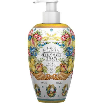Rudy Sicilian Orange Blossom Le Maioliche Bath & Shower Gel 700 ml