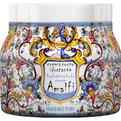 Rudy Amalfie Peony Le Maioliche Hydrating Body Cream 450 ml