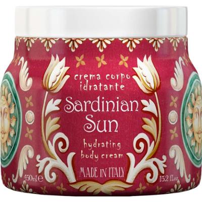 Rudy Sardinian Sun Le Maioliche Hydrating Body Cream 450 ml