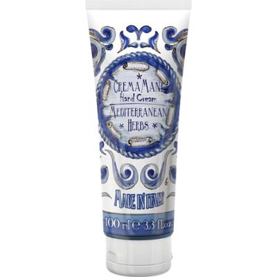 Rudy Midterraenan Herbs Le Maioliche Hand Cream 100 ml