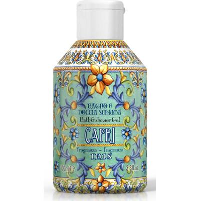 Rudy Iris Of Capri Le Maioliche Bath & Shower Gel 100 ml