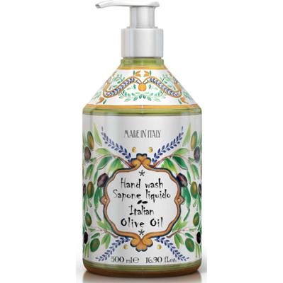 Rudy Italian Olive Oil Le Maioliche Hand Wash 500 ml