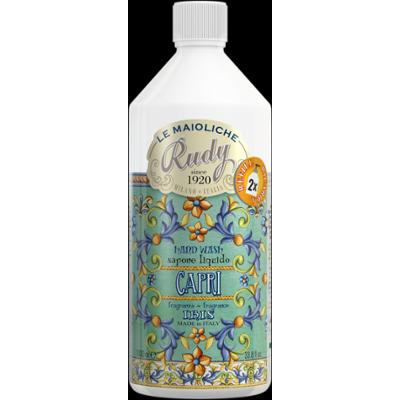 Rudy Iris of Capri Le Maioliche Hand Wash Refill 1000 ml