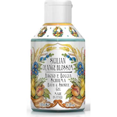 Rudy Sicilian Orange Blossom Le Maioliche Bath & Shower Gel 100 ml