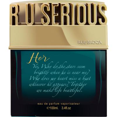 Rue Broca R U Serious Her Eau de Parfum 100 ml