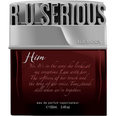 Rue Broca R U Serious Him Eau de Parfum 100 ml