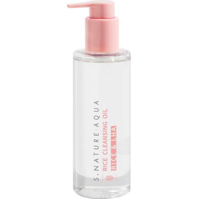 S.NATURE Aqua Rice Cleansing Oil 200 ml