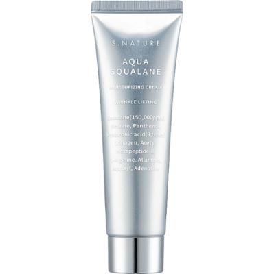 S.NATURE Aqua Squalane Moisturizing Cream 80 ml