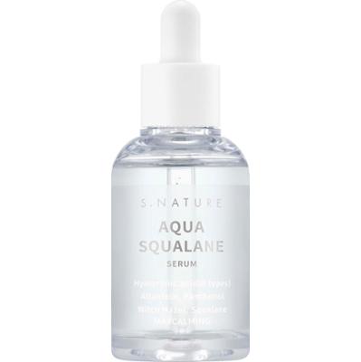 S.NATURE Aqua Squalane Serum 50 ml