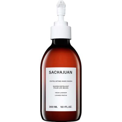 SACHAJUAN Body Exfoliating Hand Wash Fresh Lavender