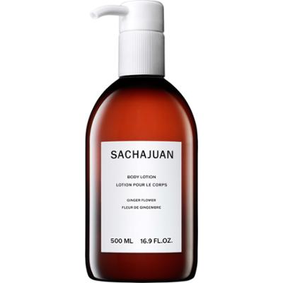 SACHAJUAN Ginger Flower Body Lotion 500 ml