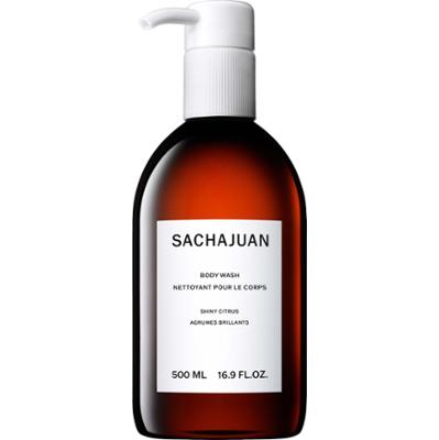 SACHAJUAN Body Wash Shiny Citrus 500 ml