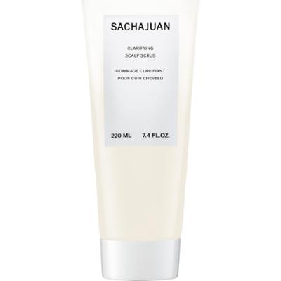 SACHAJUAN Clarify Scalp Scrub 220 ml