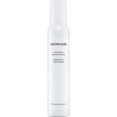 SACHAJUAN Hair Mousse Medium Hold 200 ml