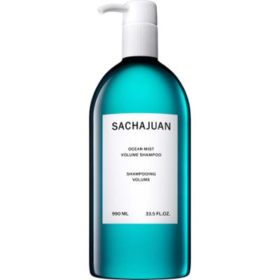 SACHAJUAN Ocean Mist Volume Shampoo 990 ml