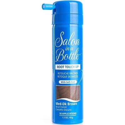 Salon in a Bottle Root Touch Up Medelbrun Mörk