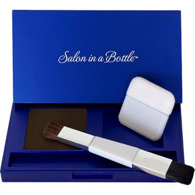 Salon in a Bottle Powder Dark Brown