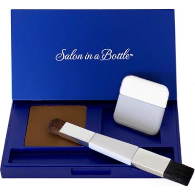 Salon in a Bottle Powder Light Brown