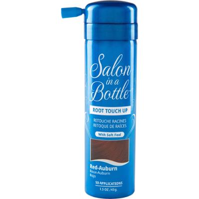 Salon in a Bottle Root Touch Up Röd Brun
