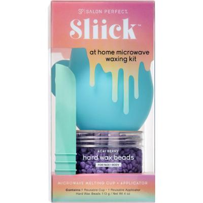 Salon Perfect   At Home Microwave Waxing Kit 113 g