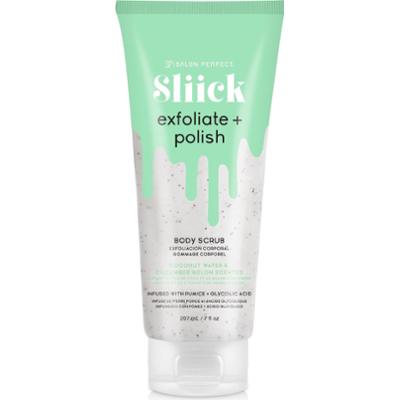 Salon Perfect   Exfoliate+Polish Body Scrub 207 ml