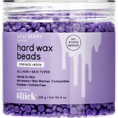 Salon Perfect   Hard Wax Beads Acai 226 g