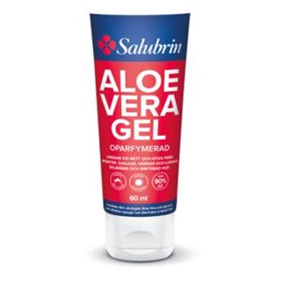 Salubrin Aloe Vera Gel 60 ml