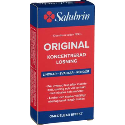 Salubrin Koncentrerad Lösning 75 ml