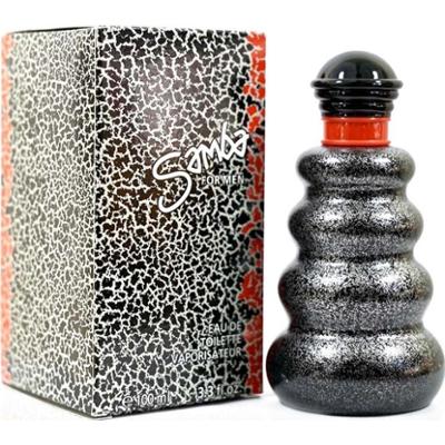 Samba For Men Eau de Toilette 100 ml
