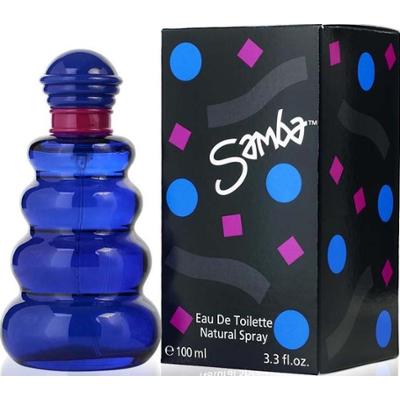 Samba Ladies Eau de Toilette 100 ml